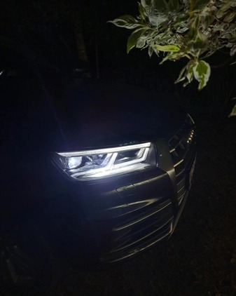 Audi Q5 cena 135900 przebieg: 59000, rok produkcji 2018 z Ostrołęka małe 436